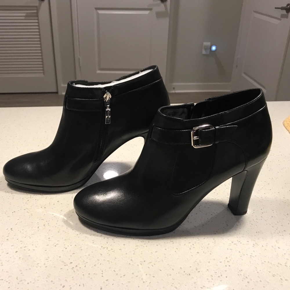 Ralph Lauren Maleah boots